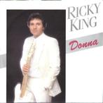 Ricky King - Donna / My Bonnie, CD & DVD, Vinyles Singles, Enlèvement ou Envoi, Single, Comme neuf, Pop