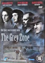 DVD OORLOG-THE GREY ZONE, Cd's en Dvd's, Dvd's | Actie, Alle leeftijden, Ophalen of Verzenden, Oorlog, Zo goed als nieuw