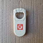 Ouvre bouteille G, Collections, Marques de bière, Enlèvement ou Envoi, Utilisé, Autres types, Autres marques