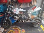 Pit bike moteur dax 130cm³, Fietsen en Brommers, Ophalen, Gebruikt, Pitbike