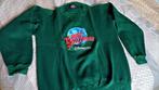 Vintage Sweat ''Planet Hollywood'' Disneyland Paris 1991, Enlèvement, Autres personnages, Comme neuf, Vêtements ou Textile