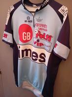 retro wielertruitjes, Fietsen en Brommers, Fietsaccessoires | Fietskleding, Ophalen, Zo goed als nieuw, XL, Heren