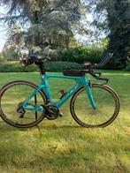 Tijdrit- / Triatlonfiets Ridley Dean Ultegra DI2, Fietsen en Brommers, Ophalen, Zo goed als nieuw, Carbon, Meer dan 20 versnellingen