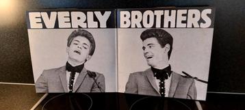LP VINYL " The EVERLY BROTHERS " beschikbaar voor biedingen