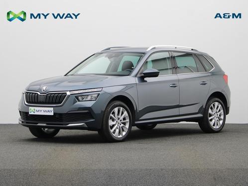 Skoda Kamiq Kamiq 1.5 TSI Clever DSG, Auto's, Skoda, Overige modellen, ABS, Airbags, Airconditioning, Boordcomputer, Cruise Control