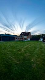 Gerenoveerde hoeve met paardenweide en praktijkruimte, 200 tot 500 m², Rillaar, Vrijstaande woning, Verkoop zonder makelaar