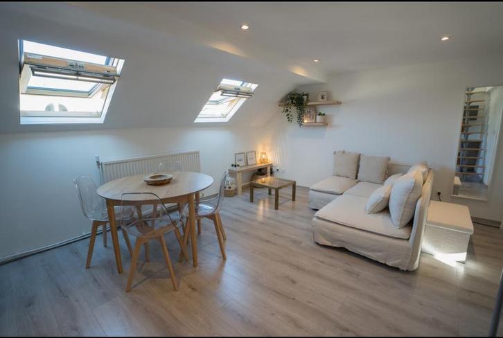 Airbnb, Immo, Appartementen en Studio's te huur, Provincie Henegouwen, 35 tot 50 m²