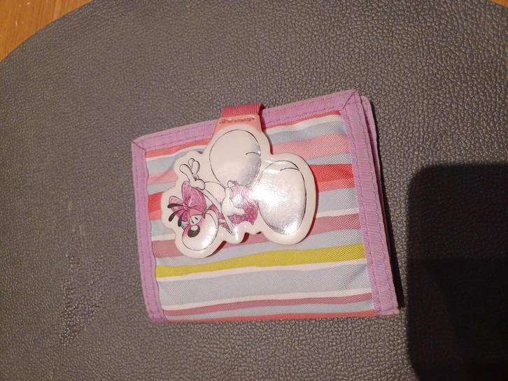 Portefeuille voor kinderen, Verzamelen, Diddl, Zo goed als nieuw, Ophalen