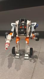 Playmobil politie top agents robowagen, Ophalen of Verzenden, Zo goed als nieuw, Complete set