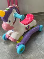 VTech eenhoorn, Ophalen, Zo goed als nieuw, 6 maanden tot 2 jaar