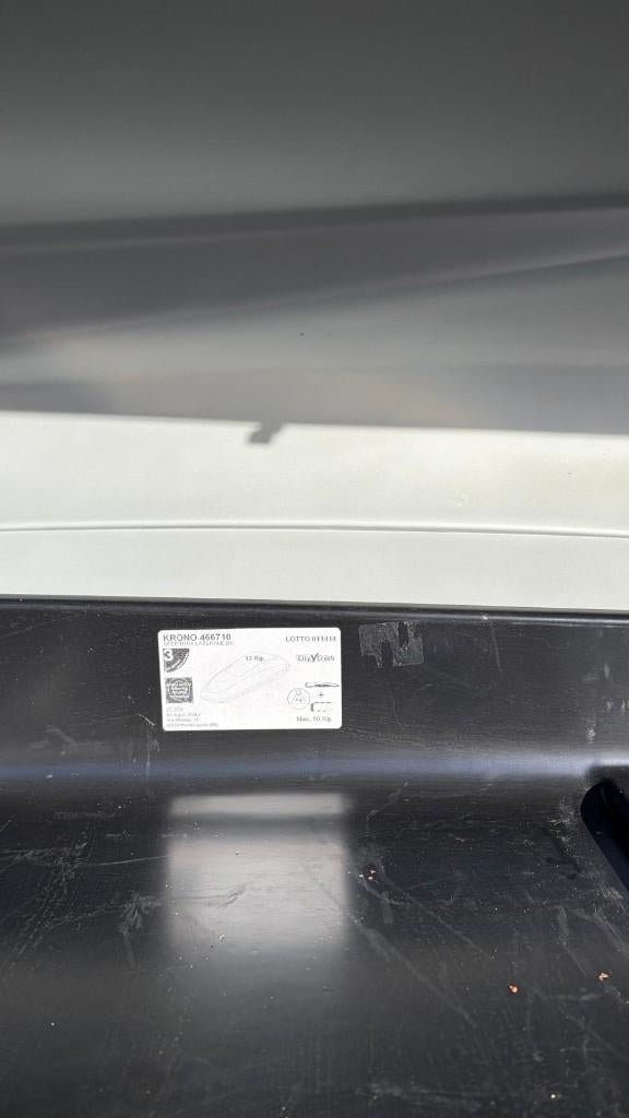 DAKKOFFER KRONO, Auto diversen, Dakkoffers, Gebruikt, Ophalen