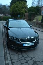 skoda octavia 2014, Auto's, Automaat, 110 kW, Zwart, 5 deurs