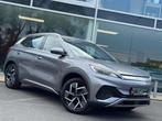 BYD ATTO 3 Build Your Dreams DESIGN / MEMORY / PANO / 360CAM, Auto's, BYD, Automaat, Gebruikt, Wit, Leder