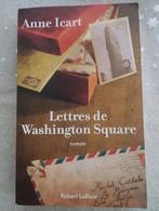 Anne Icart Lettres de Washington Square, Enlèvement ou Envoi