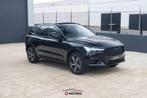 Volvo XC60 T6 AWD Recharge RDesign-PANO-LED-ACC-TREKH-CARP, Auto's, Automaat, 4 cilinders, 1969 cc, Zwart