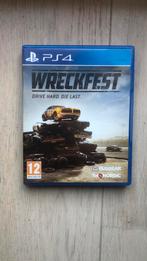 Wreckfest, PS4, Ophalen, Overige genres, Vanaf 12 jaar