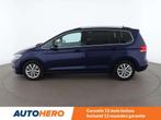 Volkswagen Touran 1.6 TDI Carat BlueMotion Tech (bj 2018), Auto's, Gebruikt, Alcantara, 1485 kg, 5 deurs