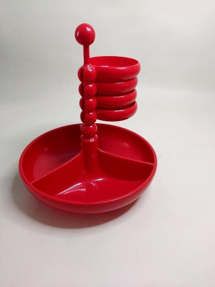 70's snacktoren Emsa, Maison & Meubles, Accessoires pour la Maison | Étagères, Utilisé, Enlèvement