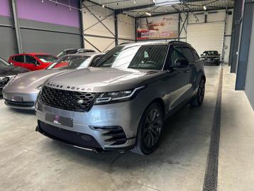 Land Rover Range Rover Velar 2.0TD4 R-Dynamic 240pk FULL! beschikbaar voor biedingen