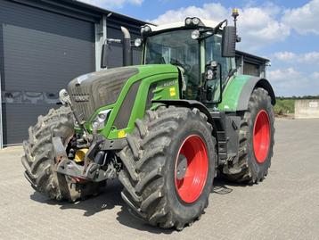 FENDT 930 Profi Plus WG3657, Zakelijke goederen, Fendt