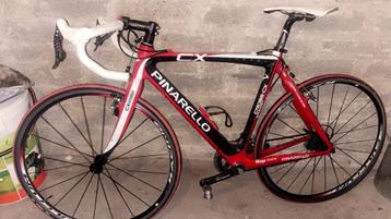 Pinarello Racefiets CX Cross (Full Carbon)  beschikbaar voor biedingen
