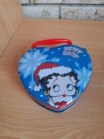 Betty Boop boîte a lunch signé 2001, Enlèvement ou Envoi, Neuf, Humain