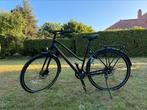 Damesfiets TREK District 3 met riemaandrijving, Fietsen en Brommers, Ophalen, Zo goed als nieuw, Versnellingen