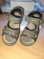 Sandales Geox garçon, taille 35, Kinderen en Baby's, Kinderkleding | Schoenen en Sokken, Gebruikt, Schoenen, Ophalen of Verzenden