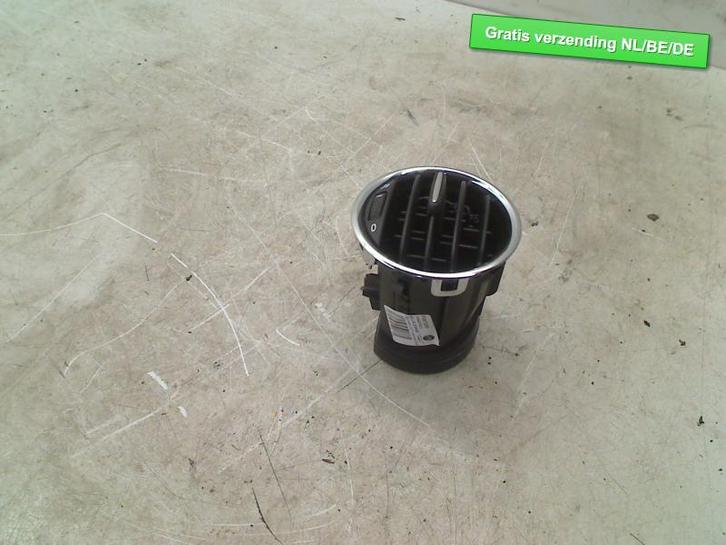 DASHBOARD LUCHTROOSTER LINKS Fiat 500 (312) (735627421), Auto-onderdelen, Dashboard en Schakelaars, Fiat, Gebruikt