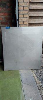 Inox plaat  90 cm x100cm dikte 2mm, Doe-het-zelf en Bouw, Ophalen, Nieuw