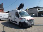 RENAULT MASTER HOOGTEWERKER DIESEL 03-19, Auto's, Renault, Wit, Bedrijf, Overige carrosserie, Te koop