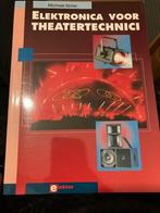 Boek ‘Elektronica voor theatertechnici’, Michael Ebner, Enlèvement, Neuf