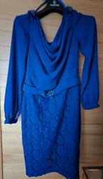 Te koop nieuw konings blue galajurk cocktailjurk met plooi, Kleding | Dames, Gelegenheidskleding, Blauw, It my party, Cocktailjurk