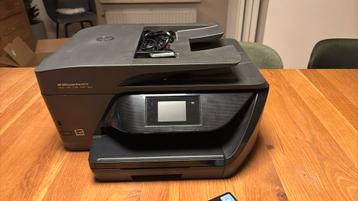 WIFI Printer HP Officejet Pro 6970 beschikbaar voor biedingen