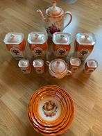 Victoria voorraadpotten, schalen , koffiekan, suikerpot, Ophalen of Verzenden