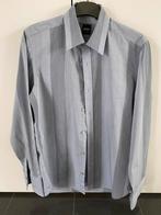 Lichtgrijs hemd Hugo Boss black label maat small, Kleding | Heren, Hugo boss, Halswijdte 38 (S) of kleiner, Ophalen of Verzenden
