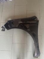 Aile avant gauche noir Toyota Yaris 1999-2002, Gebruikt, Ophalen of Verzenden, Spatbord, Toyota