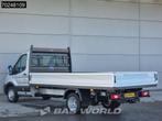 Ford Transit 165pk Open laadbak Dubbellucht Pritsche Trekhaa, Stof, 1995 cc, Euro 6, 4 cilinders