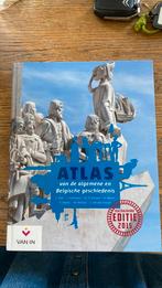 Atlas van de algemene en Belgische geschiedenis, Ophalen of Verzenden, Zo goed als nieuw, Geschiedenis