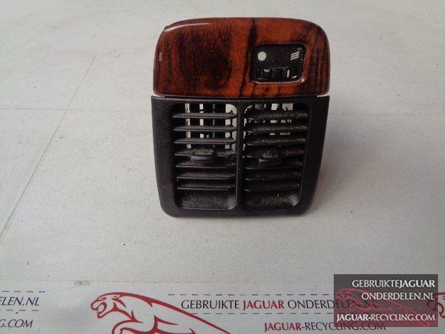 Lucht uitblaas rooster achter X300 / X308, Auto-onderdelen, Airco en Verwarming, Jaguar, Gebruikt, Ophalen of Verzenden
