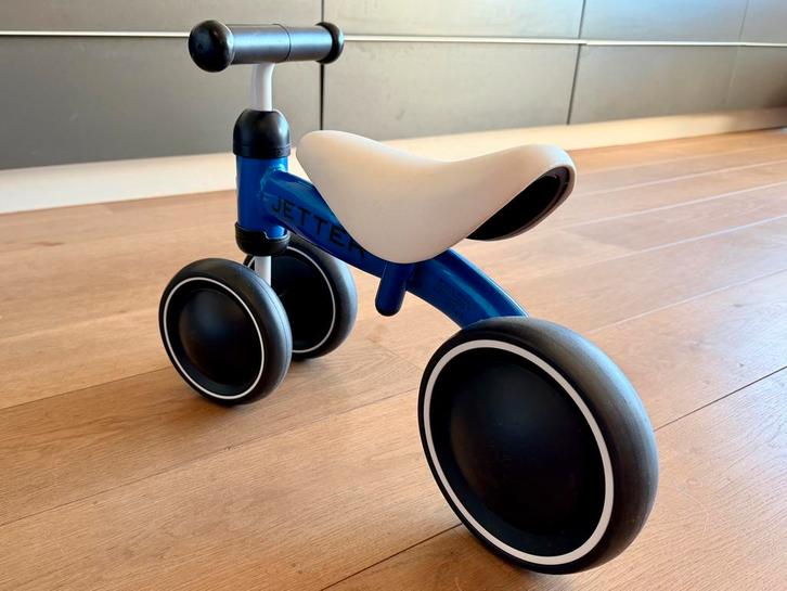 Superbe Draisienne / Porteur "Cycles Lampo" – État Neuf, Kinderen en Baby's, Speelgoed | Buiten | Voertuigen en Loopfietsen, Zo goed als nieuw