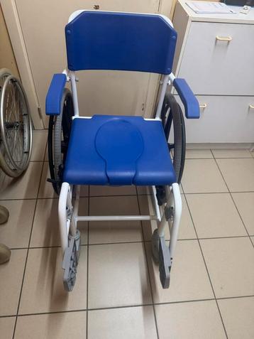 Chaise percée, Enlèvement, Comme neuf