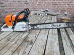 Stihl Kettingzaag MS 660, Tuin en Terras, Ophalen, Zo goed als nieuw, Overige soorten, Stihl