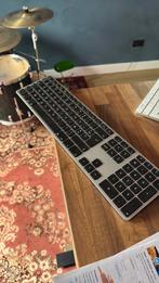 Matias Keyboard Azerty Mac, Computers en Software, Toetsenborden, Ophalen, Azerty, Zo goed als nieuw