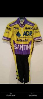 ADR  1989 koerspakje Greg Lemond , gesigneerd, Vélos & Vélomoteurs, Accessoires vélo | Vêtements de cyclisme, Comme neuf, Enlèvement ou Envoi