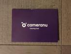Cameranu cleaning card t.w.v €90, cleaningcard