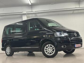 Volkswagen Caravelle Automaat 2.0 TDI 2015 Invalide Wagen! beschikbaar voor biedingen
