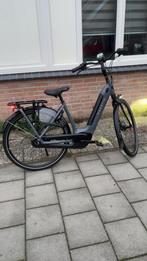 Gazelle Grenoble C8 HMB, Fietsen en Brommers, Ophalen of Verzenden, Zo goed als nieuw, 47 tot 51 cm, 50 km per accu of meer