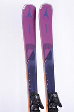147; 154; 161 cm dames ski's ATOMIC CLOUD Q9 2023, grip walk, Sport en Fitness, Ski, Gebruikt, 160 tot 180 cm, Carve