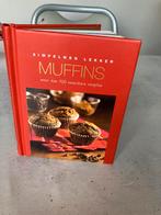 Muffins, Ophalen of Verzenden, Zo goed als nieuw, Overige gebieden, Taart, Gebak en Desserts